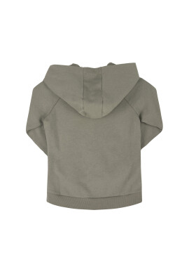 TWINSET Суитшърт 192GJ2444 Зелен Regular Fit - Pepit.bg