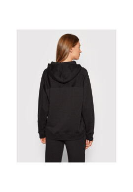 TWINSET Суитшърт 212TP2571 Черен Regular Fit - Pepit.bg