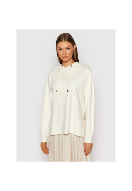 TWINSET Суитшърт 212TP3244 Бежов Regular Fit - Pepit.bg