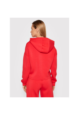 TWINSET Суитшърт 212TT2090 Червен Regular Fit - Pepit.bg