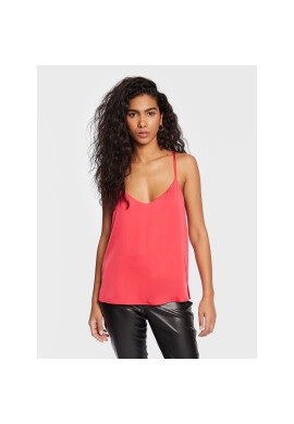 TWINSET топ 231TP2433 Розов Regular Fit - Pepit.bg