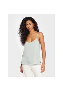 TWINSET топ 231TP2433 Зелен Regular Fit - Pepit.bg