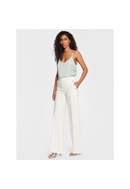 TWINSET топ 231TP2433 Зелен Regular Fit - Pepit.bg