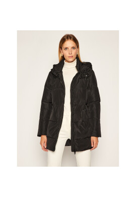 TWINSET Зимно яке 202TP2211 Черен Regular Fit - Pepit.bg