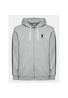 U.S. Polo Assn. Анцуг 18480 Сив Regular Fit - Pepit.bg