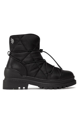 U.S. Polo Assn. Боти BRUNA011 Черен - Pepit.bg