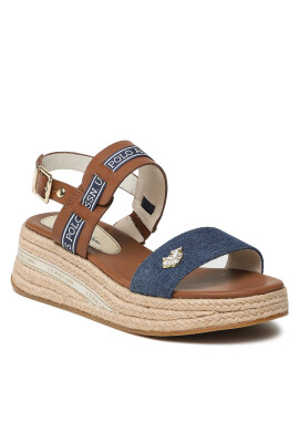 U.S. Polo Assn. Еспадрили Glory GLORY004 Кафяв - Pepit.bg