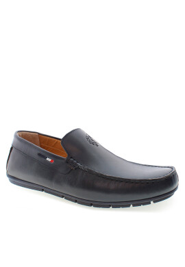 U.S. Polo Assn. Мокасини River RIVER002 LTH Син - Pepit.bg