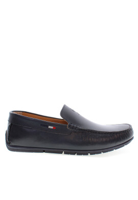 U.S. Polo Assn. Мокасини River RIVER002 LTH Син - Pepit.bg