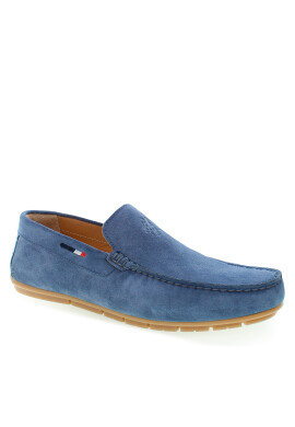 U.S. Polo Assn. Мокасини River RIVER002 Син - Pepit.bg