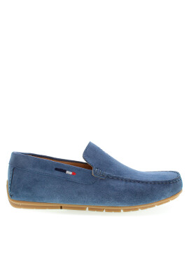 U.S. Polo Assn. Мокасини River RIVER002 Син - Pepit.bg