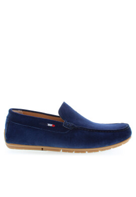 U.S. Polo Assn. Мокасини River RIVER002 Син - Pepit.bg