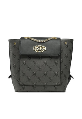 U.S. Polo Assn. Раница Hampton BEUHD5933WVG000 Черен - Pepit.bg