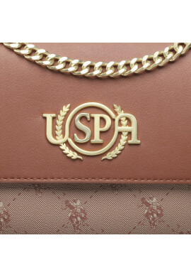 U.S. Polo Assn. Раница Hampton BEUHD5933WVG521 Кафяв - Pepit.bg
