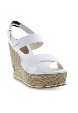 U.S. Polo Assn. Сандали Aylin AYLIN007 Бял - Pepit.bg