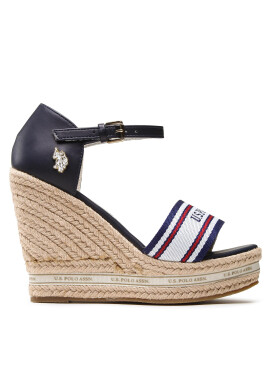U.S. Polo Assn. Сандали Aylin AYLIN009 Син - Pepit.bg