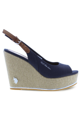 U.S. Polo Assn. Сандали Aylin AYLIN013 Син - Pepit.bg