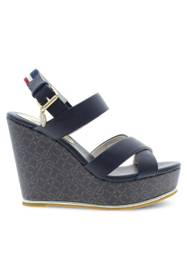 U.S. Polo Assn. Сандали Aylin AYLIN014 Син - Pepit.bg