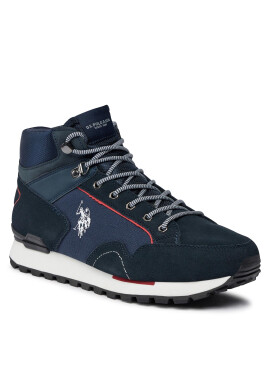 U.S. Polo Assn. Сникърси ARON005 Син - Pepit.bg