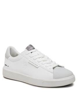 U.S. Polo Assn. Сникърси Bryan BRYAN001 Бял - Pepit.bg