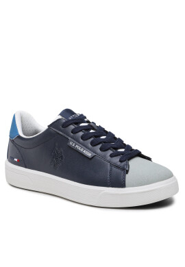 U.S. Polo Assn. Сникърси Bryan BRYAN001 Син - Pepit.bg
