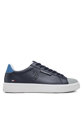 U.S. Polo Assn. Сникърси Bryan BRYAN001 Син - Pepit.bg