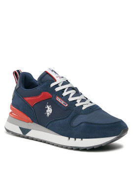 U.S. Polo Assn. Сникърси BUZZY001A Тъмносин - Pepit.bg