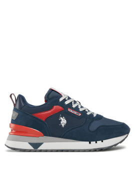 U.S. Polo Assn. Сникърси BUZZY001A Тъмносин - Pepit.bg