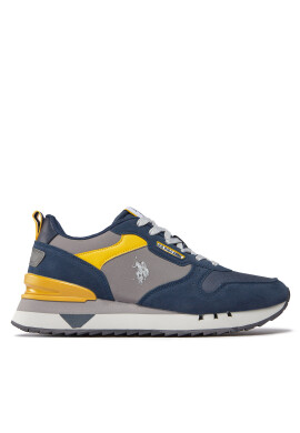 U.S. Polo Assn. Сникърси BUZZY001A Син - Pepit.bg