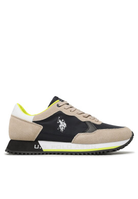 U.S. Polo Assn. Сникърси Cleef CLEEF001A Син - Pepit.bg