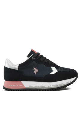 U.S. Polo Assn. Сникърси Cleef CLEEF004B Син - Pepit.bg