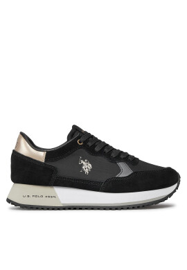 U.S. Polo Assn. Сникърси CLEEF004C Черен - Pepit.bg