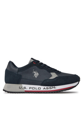 U.S. Polo Assn. Сникърси CLEEF005 Син - Pepit.bg