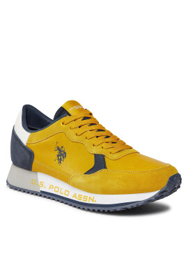U.S. Polo Assn. Сникърси CLEEF005 Син - Pepit.bg