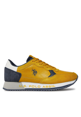 U.S. Polo Assn. Сникърси CLEEF005 Син - Pepit.bg