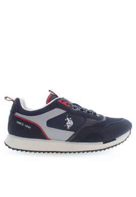 U.S. Polo Assn. Сникърси Ethan ETHAN001 Тъмносин - Pepit.bg