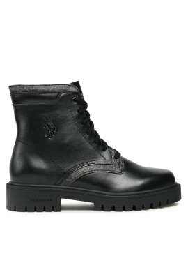 U.S. Polo Assn. Сникърси KARMA007 Черен - Pepit.bg