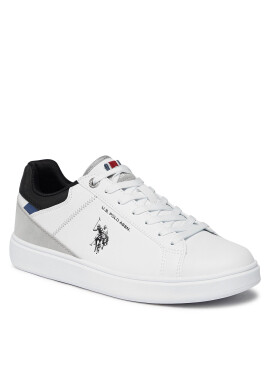 U.S. Polo Assn. Сникърси ROKKO001D Бял - Pepit.bg