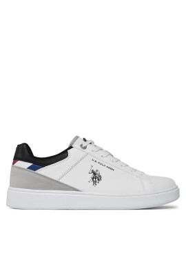 U.S. Polo Assn. Сникърси ROKKO001D Бял - Pepit.bg
