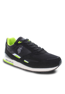 U.S. Polo Assn. Сникърси Tabry TABRY003 Черен - Pepit.bg