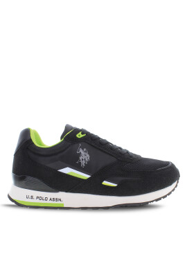 U.S. Polo Assn. Сникърси Tabry TABRY003 Черен - Pepit.bg