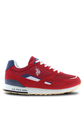 U.S. Polo Assn. Сникърси Tabry TABRY003 Червен - Pepit.bg