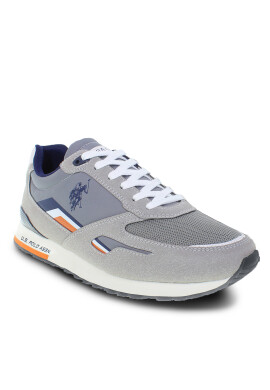 U.S. Polo Assn. Сникърси Tabry TABRY003 Сив - Pepit.bg