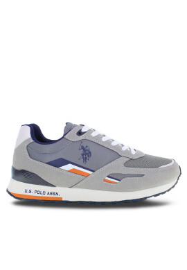 U.S. Polo Assn. Сникърси Tabry TABRY003 Сив - Pepit.bg