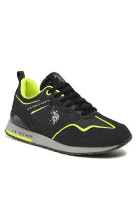 U.S. Polo Assn. Сникърси TABRY002A Черен - Pepit.bg