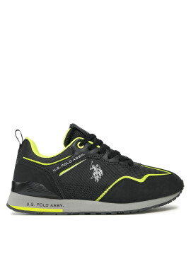 U.S. Polo Assn. Сникърси TABRY002A Черен - Pepit.bg