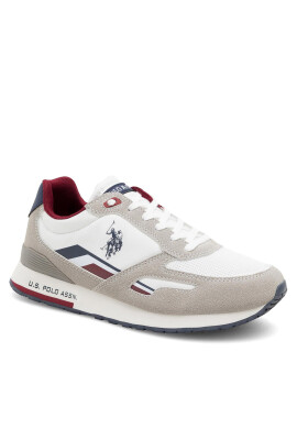 U.S. Polo Assn. Сникърси TABRY003M/CHT2 Бял - Pepit.bg