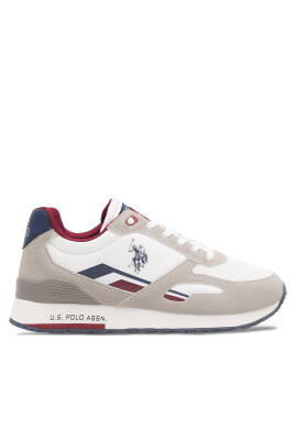 U.S. Polo Assn. Сникърси TABRY003M/CHT2 Бял - Pepit.bg