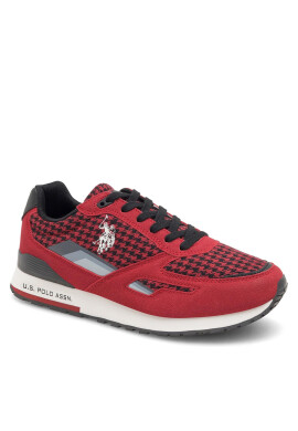U.S. Polo Assn. Сникърси TABRY006M/CHT1 Червен - Pepit.bg