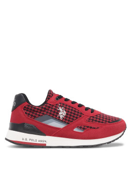 U.S. Polo Assn. Сникърси TABRY006M/CHT1 Червен - Pepit.bg
